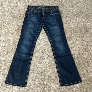 MEK Denim Bootcut Jeans. 29/34.